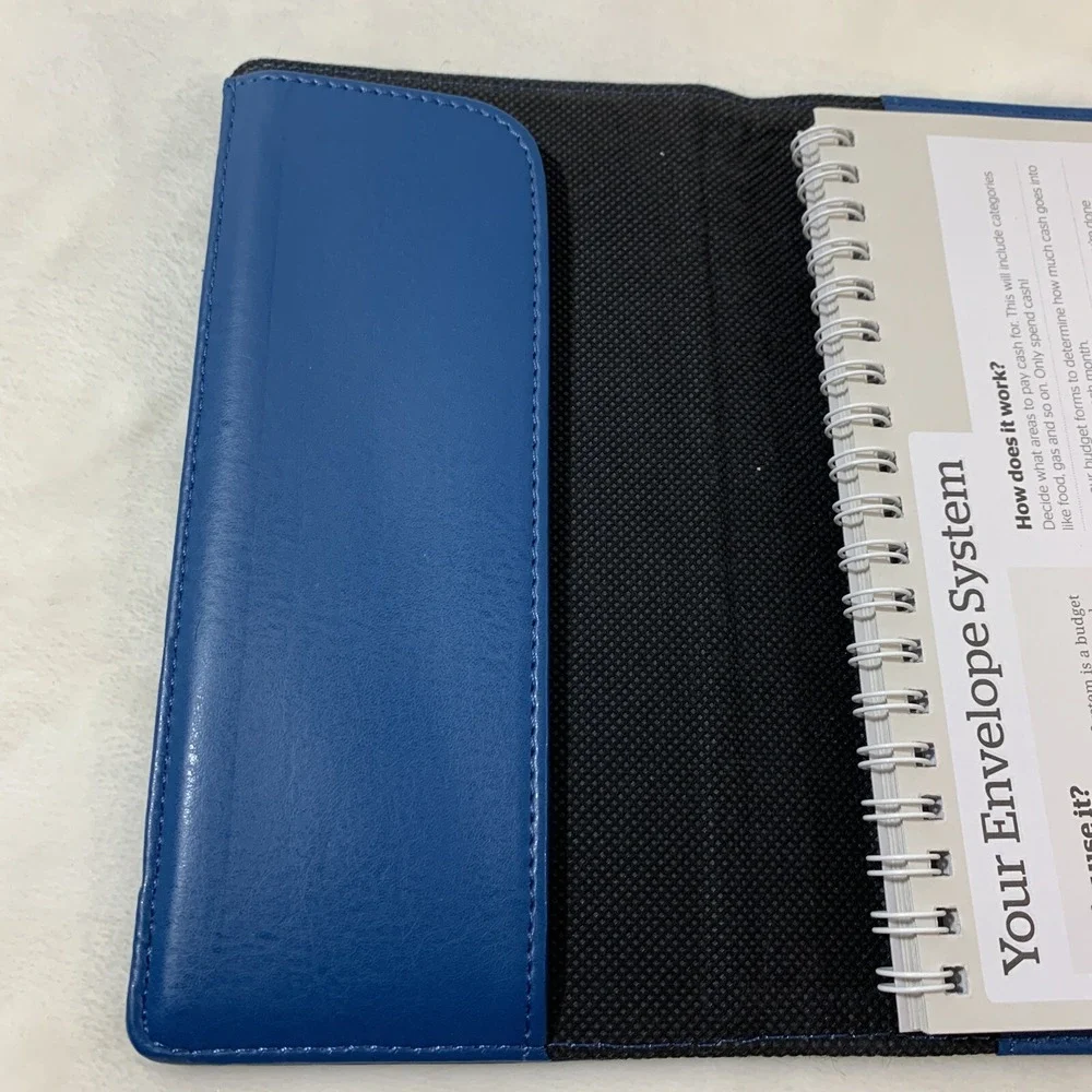 Dave‎ Ramsey's Financial Peace University Envelope System W/ 12 Envelopes